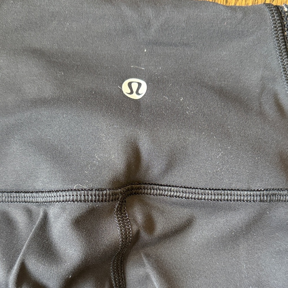 lululemon athletica Black Leggings - Picture 6 of 7